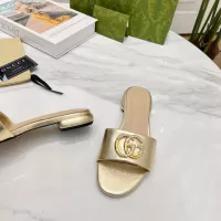 $82.00 USD Gucci Slippers For Women #1289387
