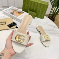$82.00 USD Gucci Slippers For Women #1289390