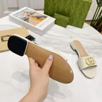 $82.00 USD Gucci Slippers For Women #1289390