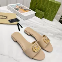 $82.00 USD Gucci Slippers For Women #1289392