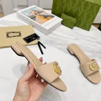$82.00 USD Gucci Slippers For Women #1289392
