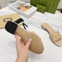 $82.00 USD Gucci Slippers For Women #1289392