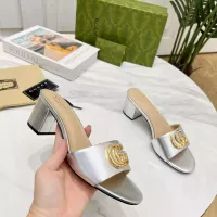$82.00 USD Gucci Slippers For Women #1289399