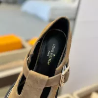 $122.00 USD Louis Vuitton Casual Shoes For Women #1289423