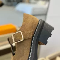 $122.00 USD Louis Vuitton Casual Shoes For Women #1289423