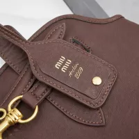 $80.00 USD MIU MIU AAA Quality Shoulder Bags For Women #1289456