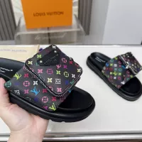 $80.00 USD Louis Vuitton Slippers For Women #1289481