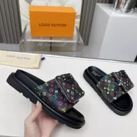 $80.00 USD Louis Vuitton Slippers For Women #1289481
