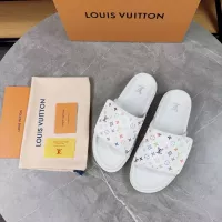 $88.00 USD Louis Vuitton Slippers For Men #1289484