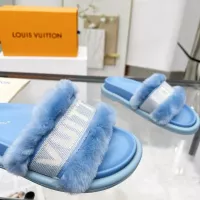 $82.00 USD Louis Vuitton Slippers For Women #1289487