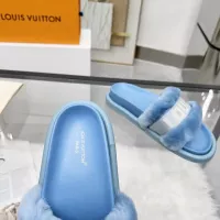 $82.00 USD Louis Vuitton Slippers For Women #1289487