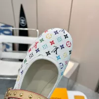 $115.00 USD Louis Vuitton Casual Shoes For Women #1289493