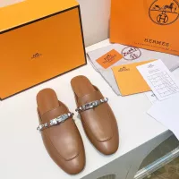 $100.00 USD Hermes Slippers For Women #1289503