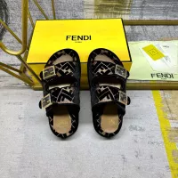$85.00 USD Fendi Slippers For Women #1289522