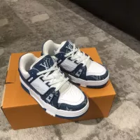 $96.00 USD Louis Vuitton LV Kids' Shoes For Kids #1289571