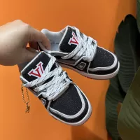 $96.00 USD Louis Vuitton LV Kids' Shoes For Kids #1289584