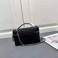 $82.00 USD Chanel AAA Quality Messenger Bags For Women #1289596