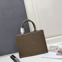 $105.00 USD Christian Dior AAA Quality Tote-Handbags For Women #1289658