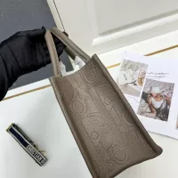 $105.00 USD Christian Dior AAA Quality Tote-Handbags For Women #1289658