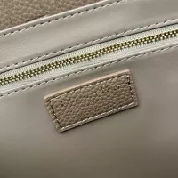 $105.00 USD Christian Dior AAA Quality Tote-Handbags For Women #1289658