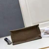 $105.00 USD Christian Dior AAA Quality Tote-Handbags For Women #1289658