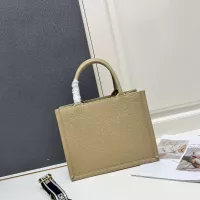 $105.00 USD Christian Dior AAA Quality Tote-Handbags For Women #1289660