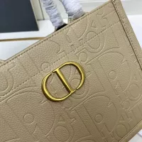 $105.00 USD Christian Dior AAA Quality Tote-Handbags For Women #1289660