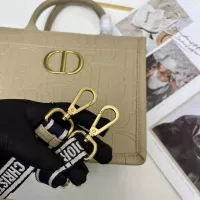 $105.00 USD Christian Dior AAA Quality Tote-Handbags For Women #1289660
