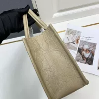 $105.00 USD Christian Dior AAA Quality Tote-Handbags For Women #1289660
