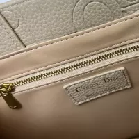 $105.00 USD Christian Dior AAA Quality Tote-Handbags For Women #1289660