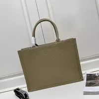 $115.00 USD Christian Dior AAA Quality Tote-Handbags For Women #1289662