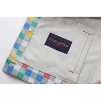 $76.00 USD Louis Vuitton LV Jackets Long Sleeved For Men #1289680