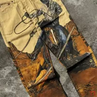 $68.00 USD Louis Vuitton LV Jeans For Men #1289684