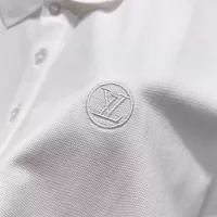 $45.00 USD Louis Vuitton LV T-Shirts Short Sleeved For Men #1289721