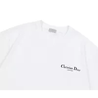 $45.00 USD Christian Dior T-Shirts Short Sleeved For Unisex #1289747
