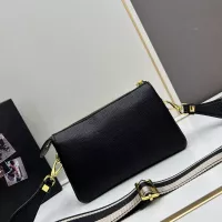 $98.00 USD Prada AAA Quality Messenger Bags For Women #1289986