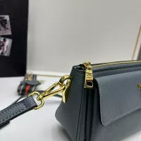 $98.00 USD Prada AAA Quality Messenger Bags For Women #1289991