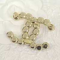 $32.00 USD Chanel Brooches For Women #1290011