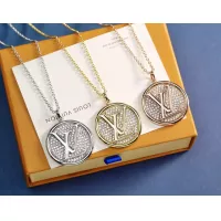 $42.00 USD Louis Vuitton Necklaces #1290127