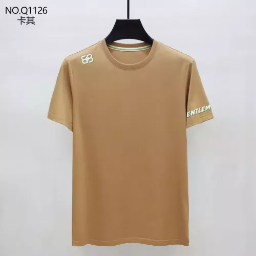Balenciaga T-Shirts Short Sleeved For Men #1290334 $38.00 USD, Wholesale Replica Balenciaga T-Shirts