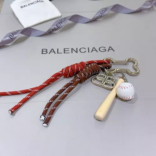 Balenciaga Key Holder And Bag Buckle #1290414 $39.00 USD, Wholesale Replica Balenciaga Key Holder And Bag Buckle