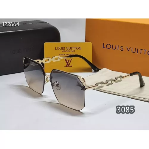 Louis Vuitton Sunglasses #1290500 $29.00 USD, Wholesale Replica Louis Vuitton Sunglasses