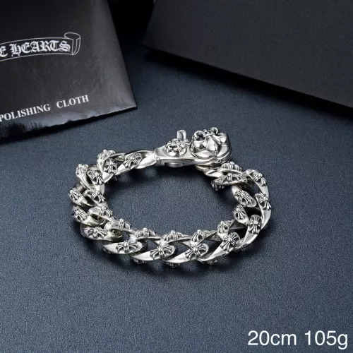 Chrome Hearts Bracelets For Men #1291077 $52.00 USD, Wholesale Replica Chrome Hearts Bracelets