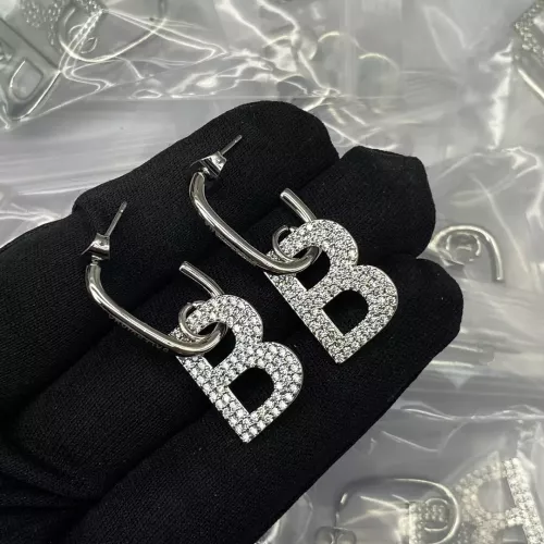 Balenciaga Earrings For Women #1291191 $25.00 USD, Wholesale Replica Balenciaga Earrings