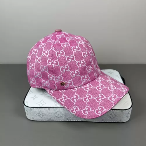 Gucci Caps #1291535 $27.00 USD, Wholesale Replica Gucci Caps