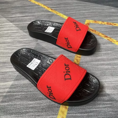 Christian Dior Slippers For Women #1291830 $42.00 USD, Wholesale Replica Christian Dior Slippers