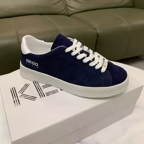 Replica Kenzo Casual Shoes For Men #1291912 $92.00 USD for Wholesale