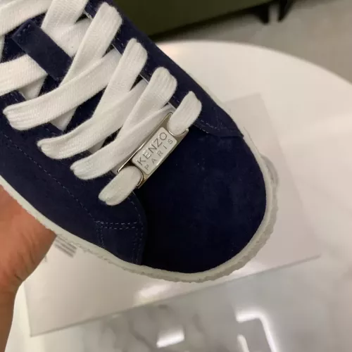 Replica Kenzo Casual Shoes For Men #1291912 $92.00 USD for Wholesale