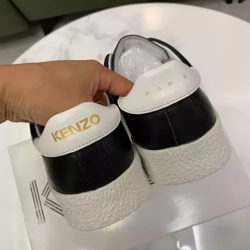 Replica Kenzo Casual Shoes For Men #1291913 $92.00 USD for Wholesale