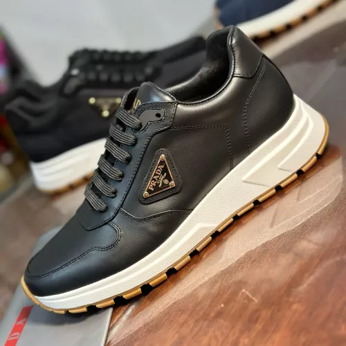 Replica Prada Casual Shoes For Men #1291926 $98.00 USD for Wholesale